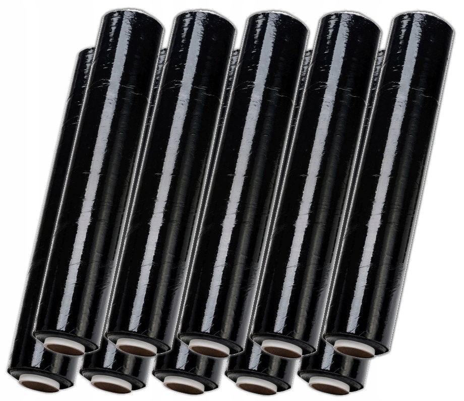 

Folia Stretch XXXL Strech 10x3KG Czarna 10SZT