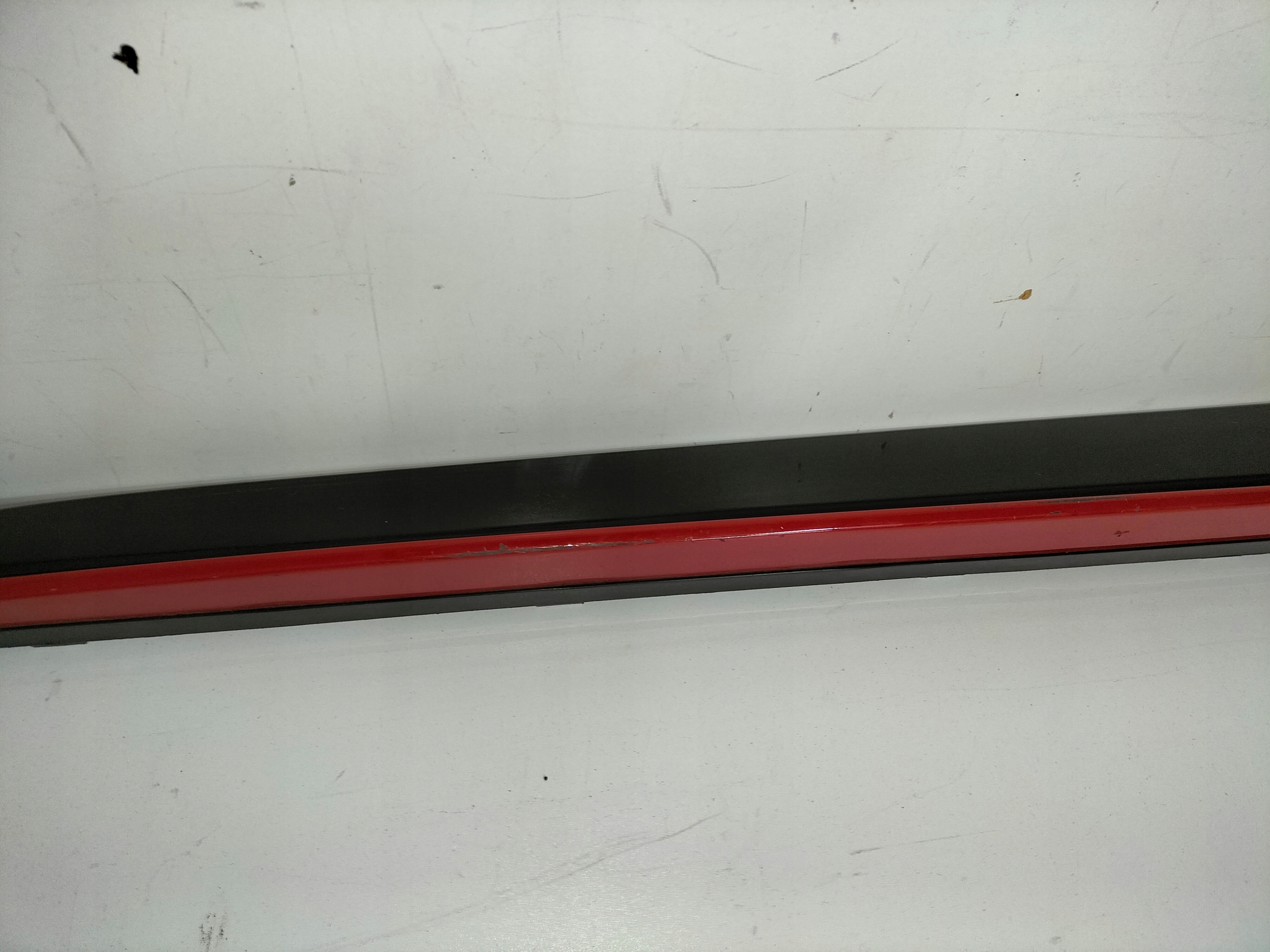moulding cap threshold left KIA CEED III 18- GT
