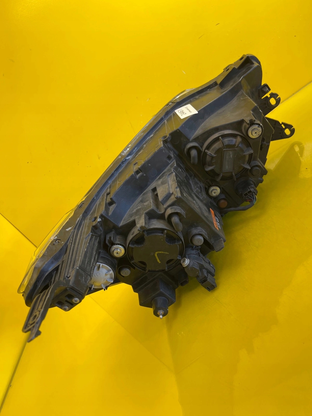 light left SsangYong Rexton 17-21 Xenon