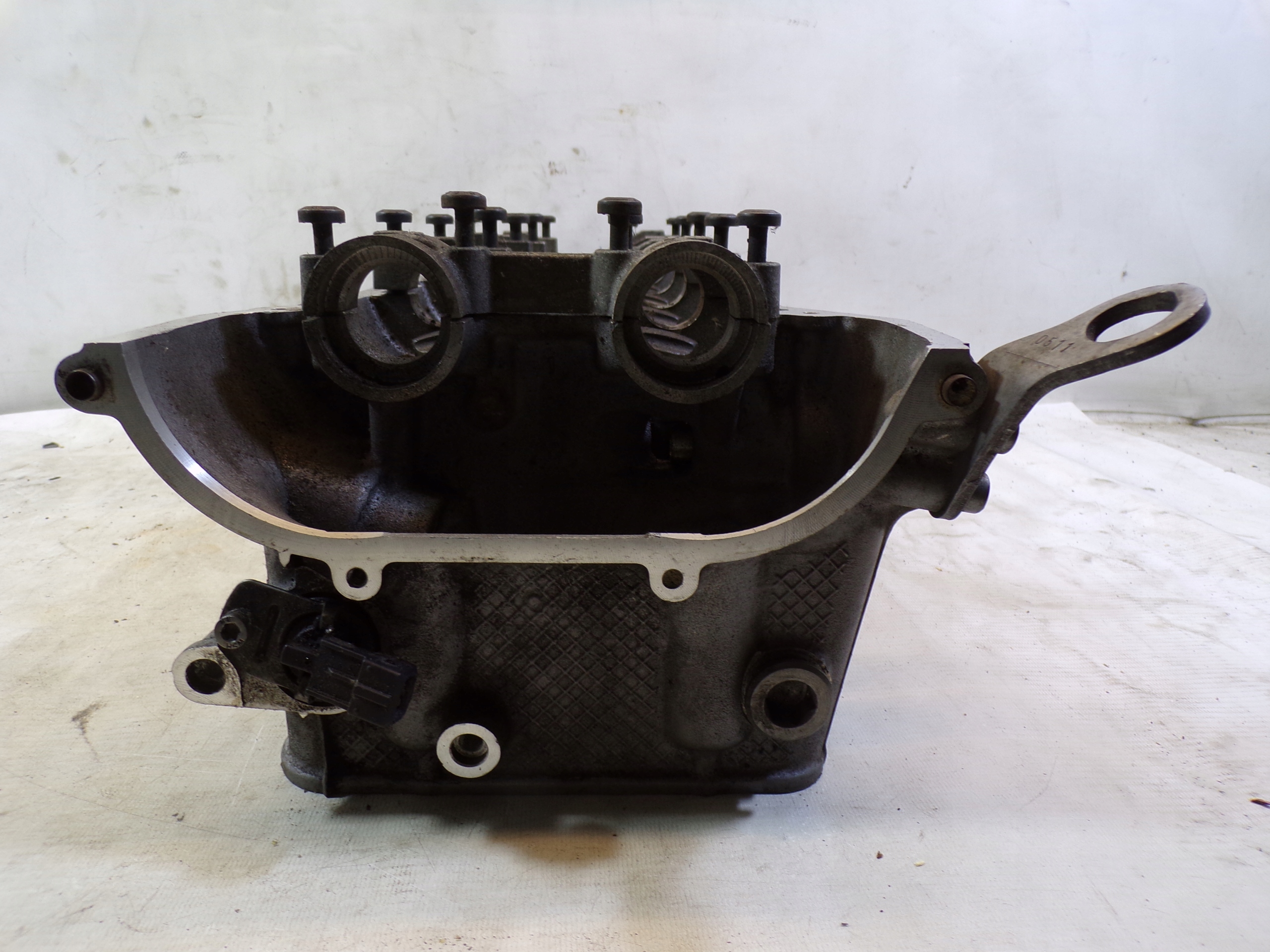 head. of the engine BMW E90 E92 E93 783814004 (K2)