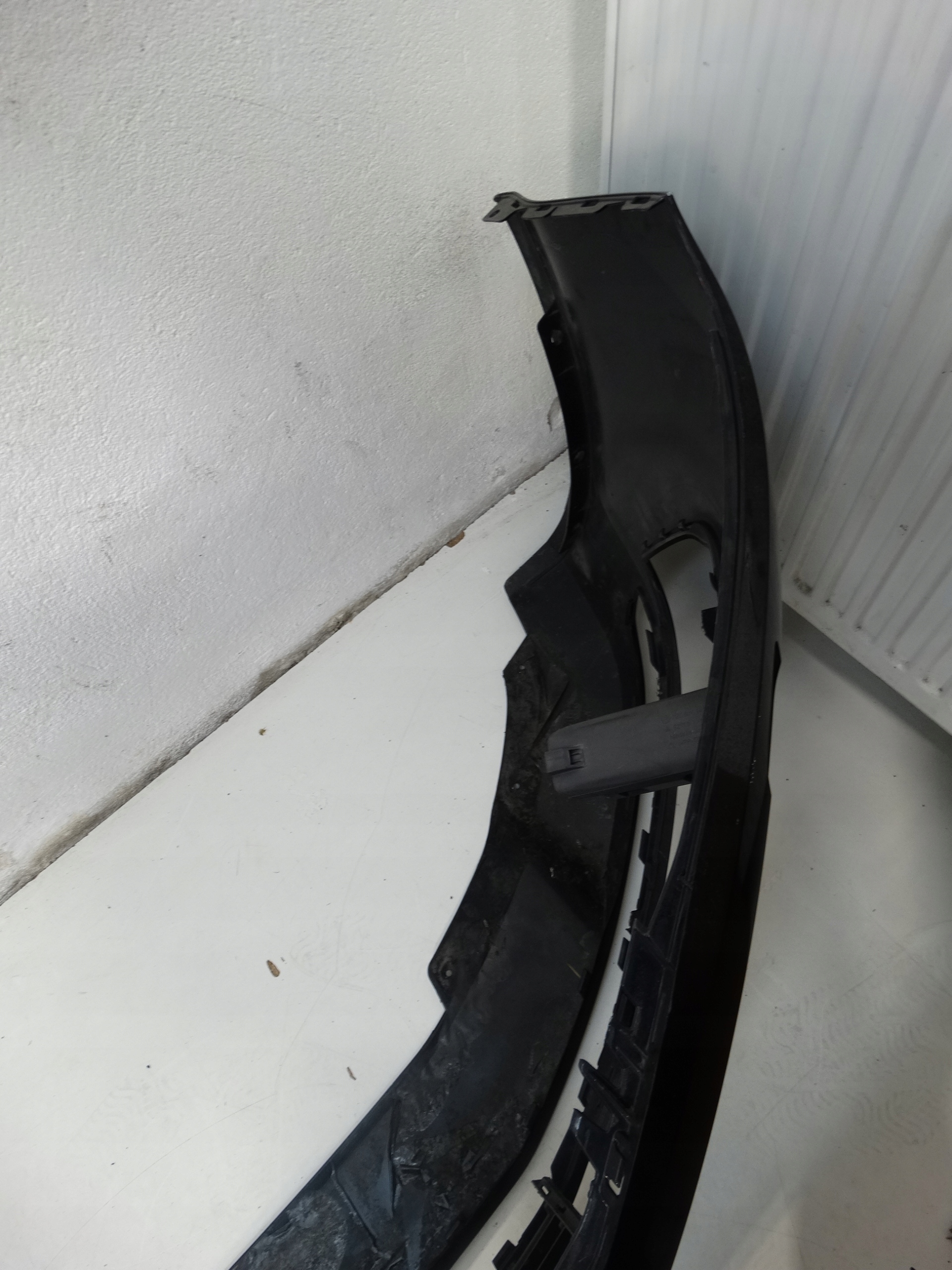 front bumper front VOLKSWAGEN T6 MULTIVAN 7E5807221D