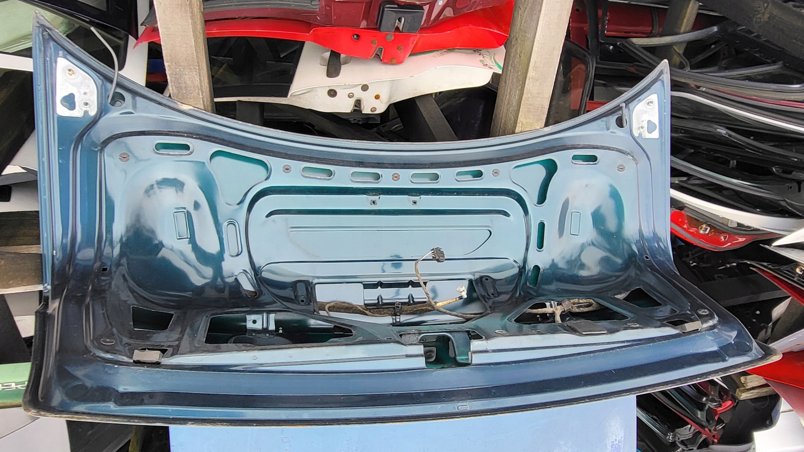 boot doors boot AUDI A4 B5 sedan OE