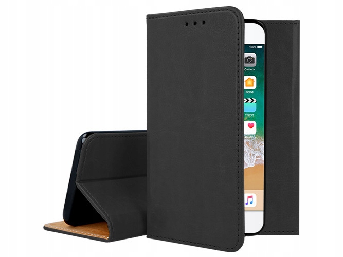 

Iphone 6 6S Etui Skóra Naturalna Pokrowiec Futerał
