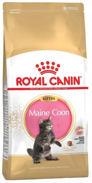 Levně Royal Canin Feline Breed Kitten Maine Coon 2 kg