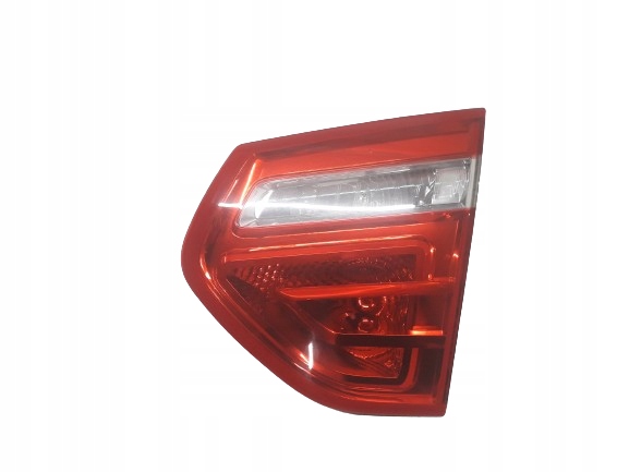 CITROEN C4 PICASSO 06-13 LAMPA PRAWY TYŁ W KLAPĘ 9653547677