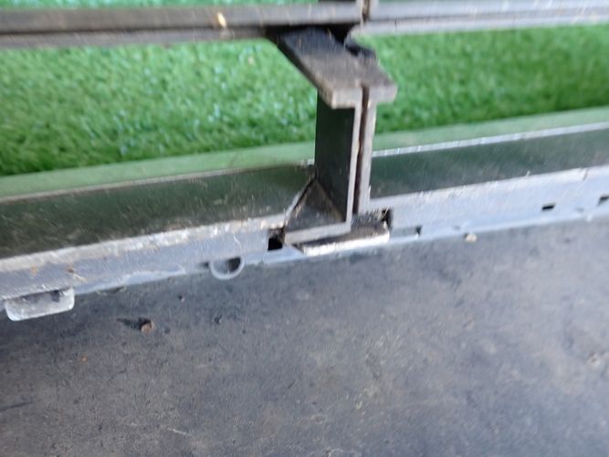 VW GOLF V KOMBI JETTA 05- front bumper front
