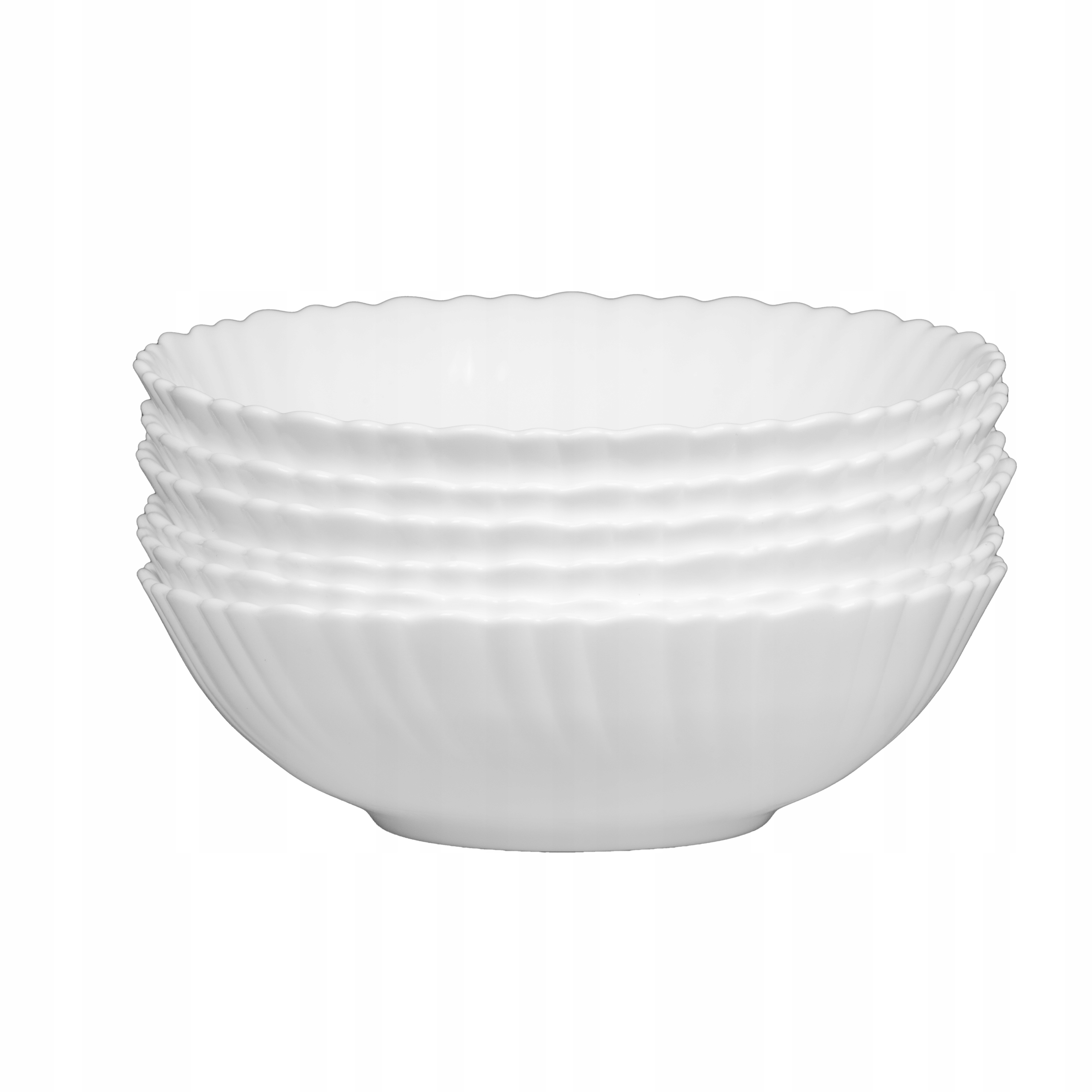 SERWIS OBIADOWY KOMPLET TALERZY ZESTAW OBIADOWY ZASTAWA NA 6 OSÓB Liczba osób 6