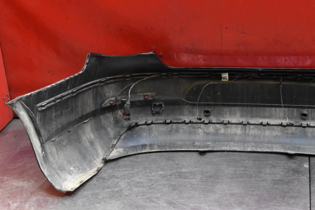 bumper rear part rear LC8Z PDC VW PASSAT CC 08-12