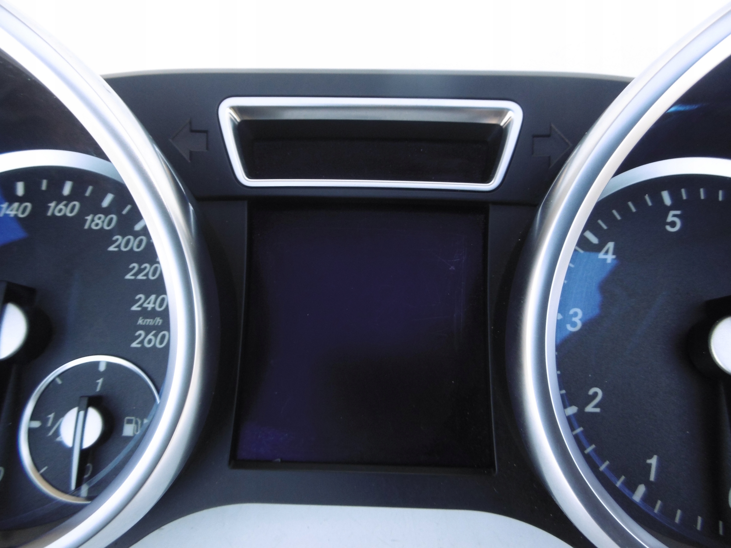 dials dials EU MERCEDES ML GL W166 4.7 V8
