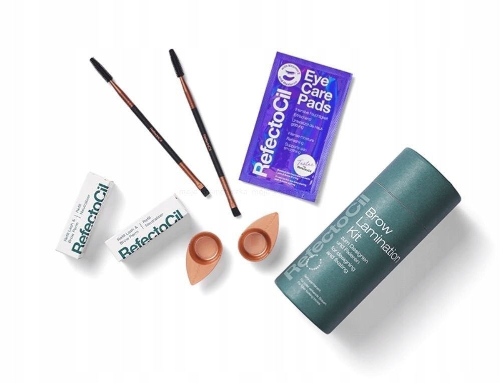 RefectoCil Brow Lamination Kit sada pro laminování obočí
