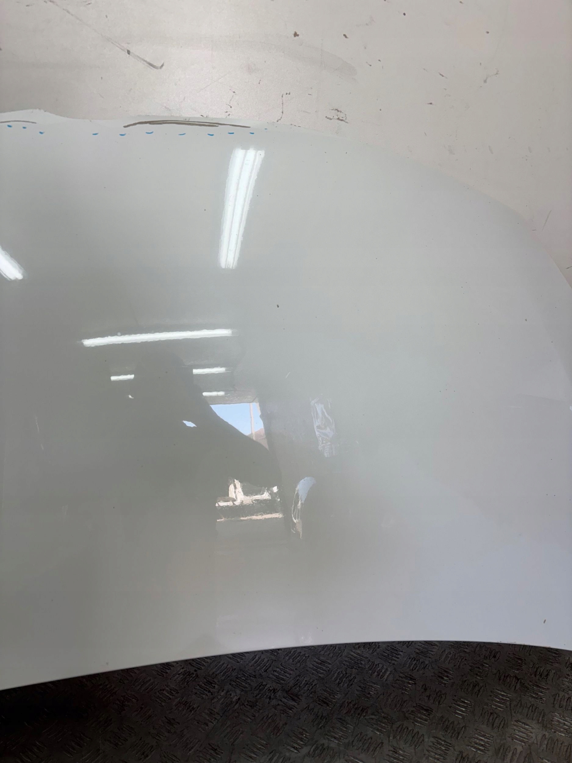 bonnet OPEL ZAFIRA C