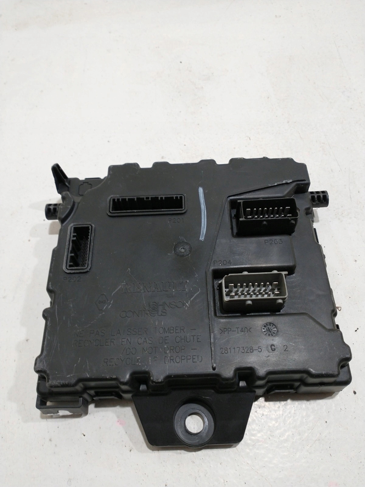 MODUŁ BCM 284B15390R MASTER MOVANO Producent części Inny