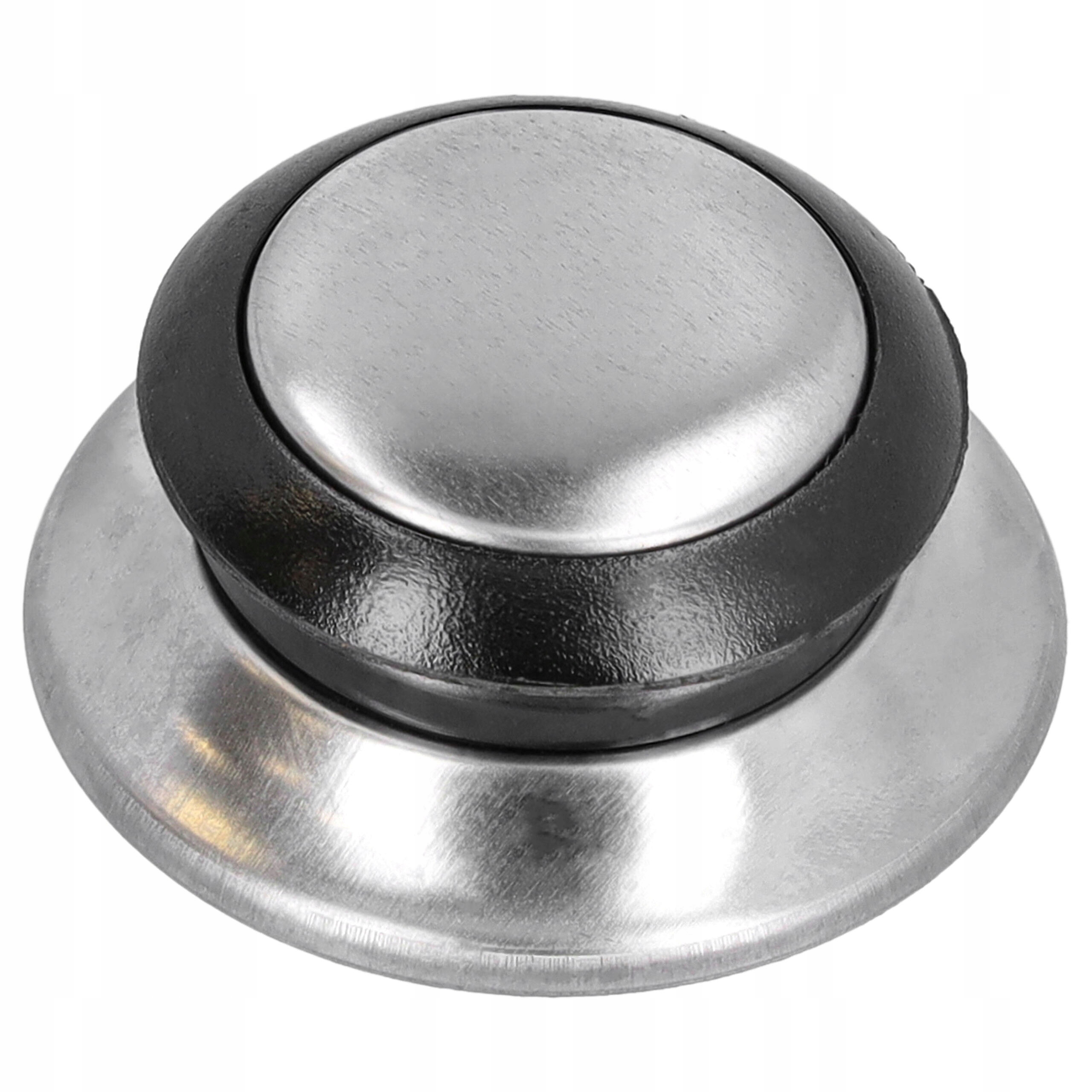 GAŁKA UCHWYT DO POKRYWKI mocne stalowe gałki zestaw do garnków 3 szt. Stan opakowania oryginalne