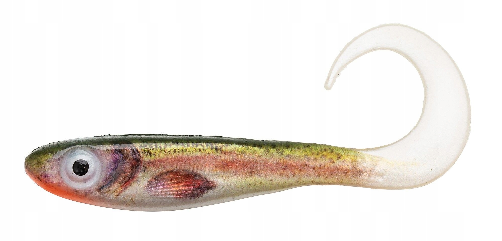 

Abu Garcia Svartzonker McPerch Curly Real 11cm/5g