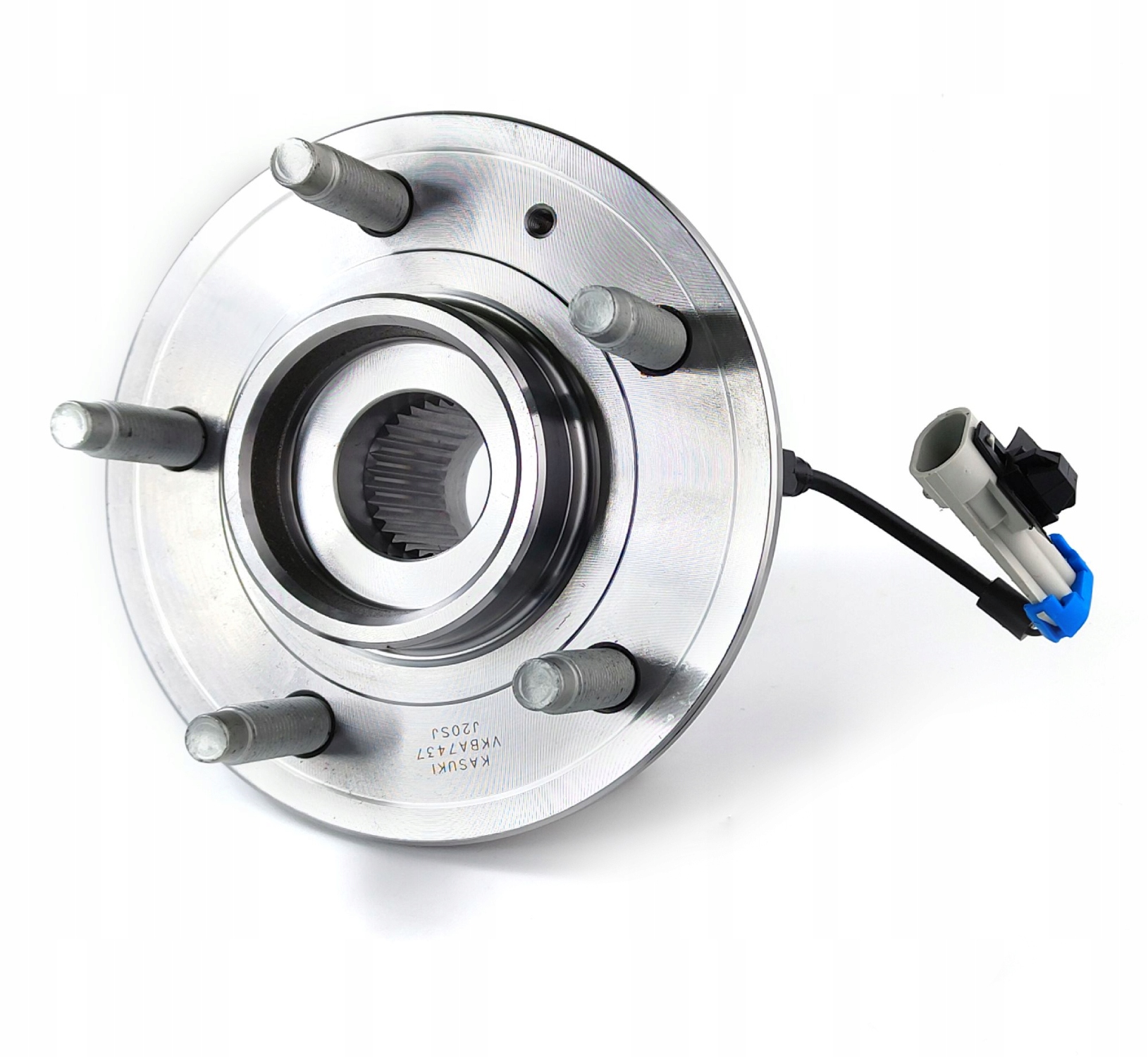 PIASTA KOŁA ŁOŻYSKO PRZÓD CHEVROLET CAPTIVA Numer katalogowy części KAS022P