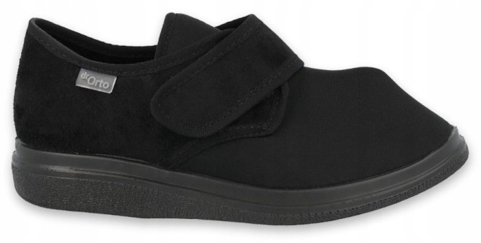 BUTY DR ORTO NA RZEP ZDROWOTNE ORTOPEDYCZNE SZEROKIE1 41 Marka Befado