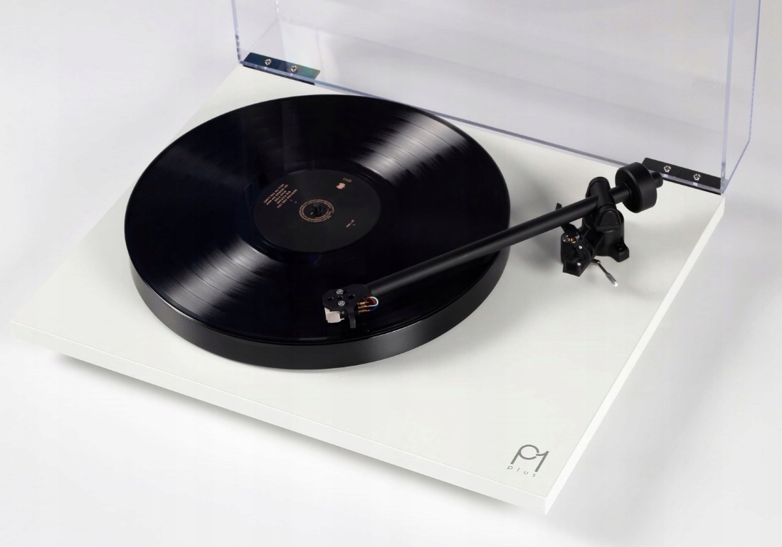 GRAMOFON Z WKŁADKĄ REGA CARBON MM REGA PLANAR 1 PLUS (P1 PLUS) BIAŁY EAN (GTIN) 4260279729880