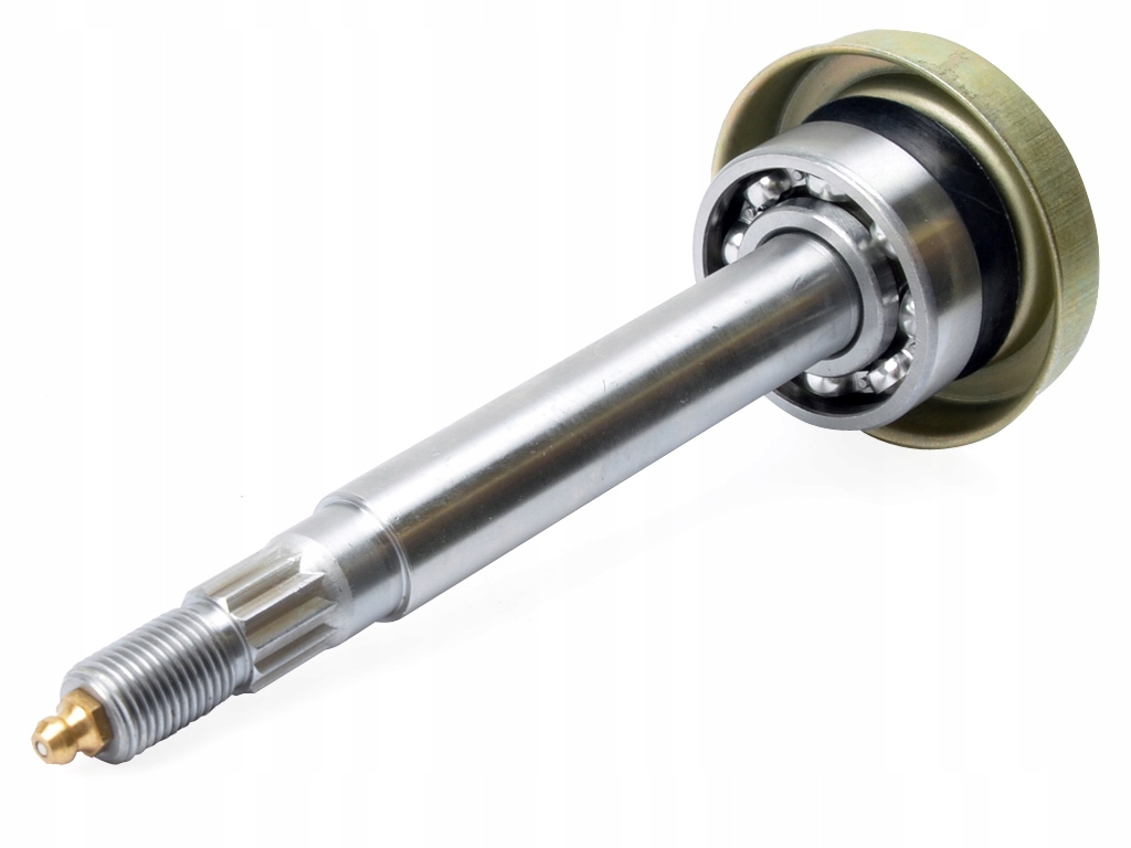 WAŁEK PIASTY HUSQVARNA McCULLOCH PARTNER 187291 Marka Konar