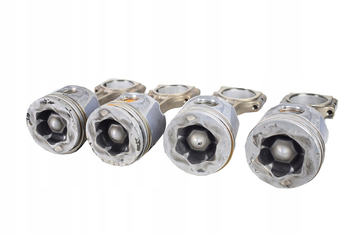 piston connecting rod RENAULT 2.0 DCI M9R