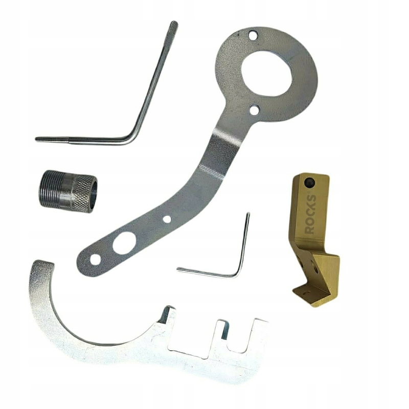 Blokovanie Rozvodov Bmw 1.5 2.0 3.0 B37 B47 B57 Rooks