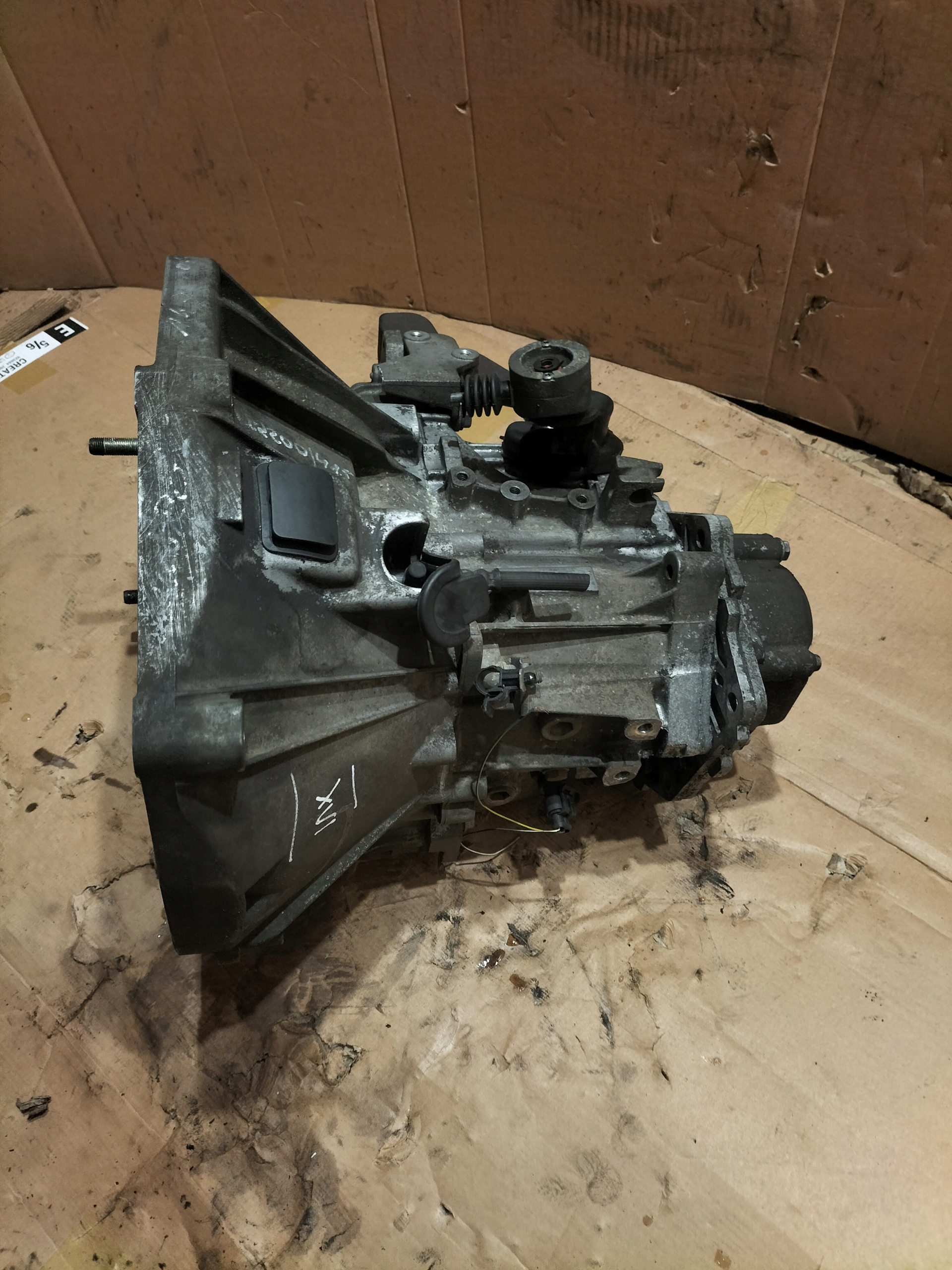gearbox, ALFA ROMEO 147 77KW