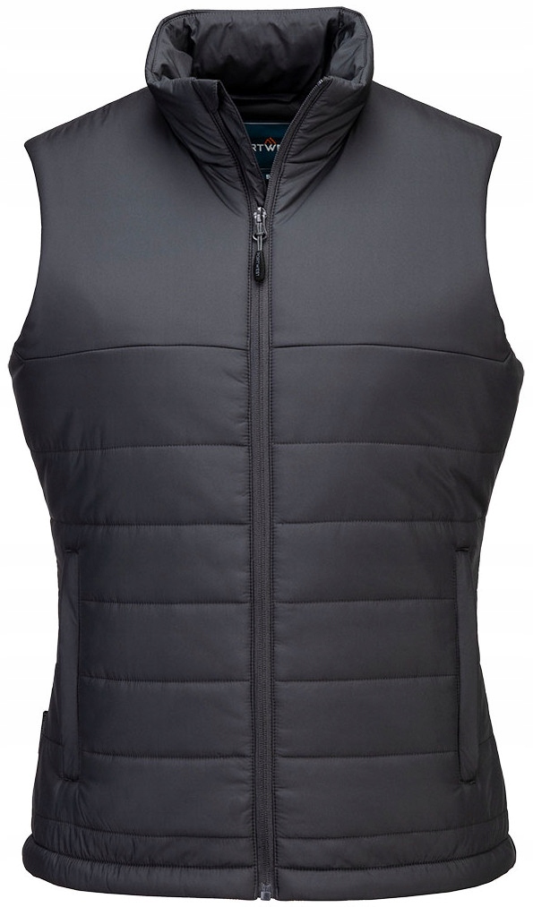 Dámská zateplená vesta typu baffle Portwest S607 Mgr vel. M