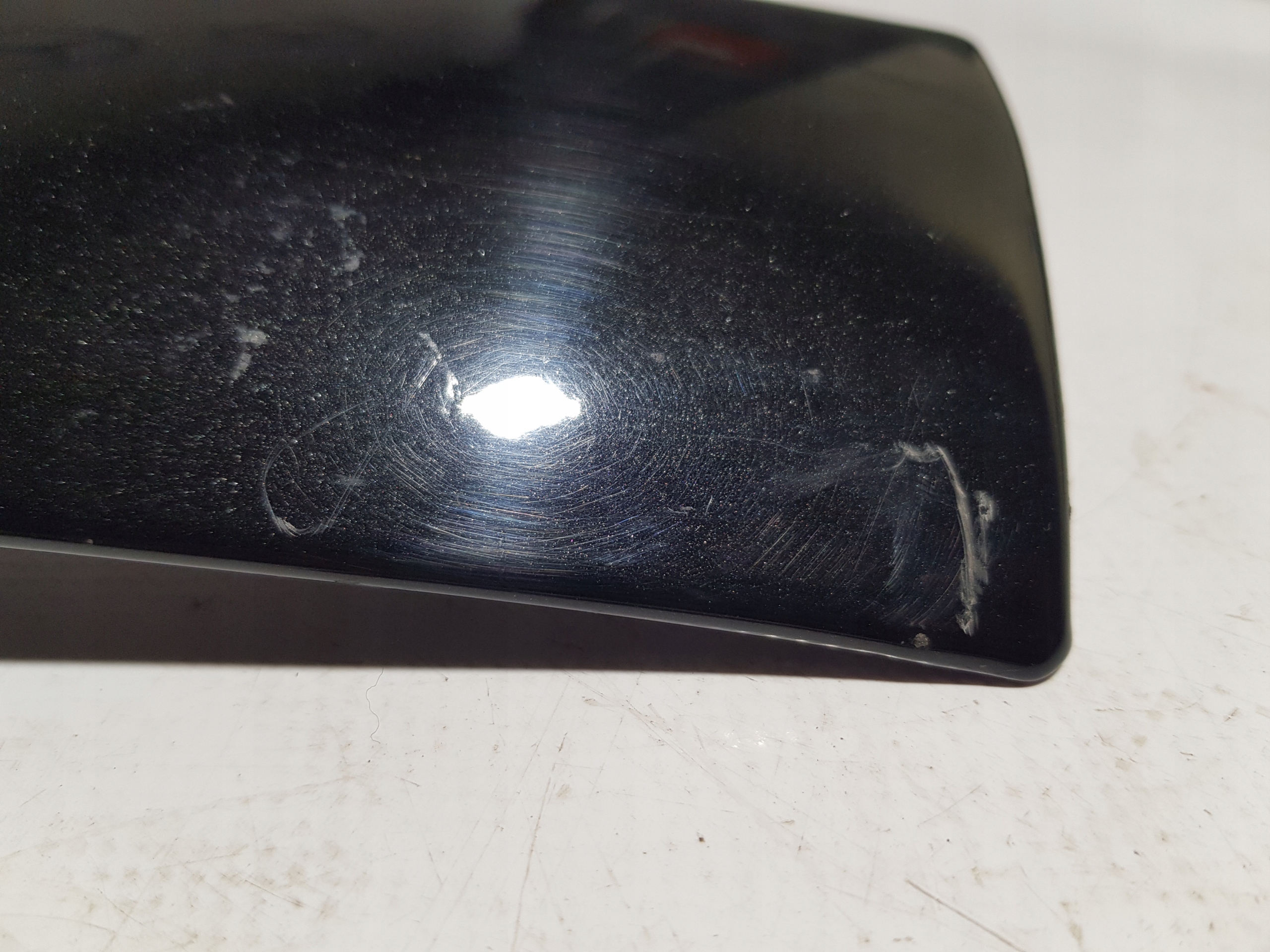cover SLUPKA left front MERCEDES SLK R171 C197 197