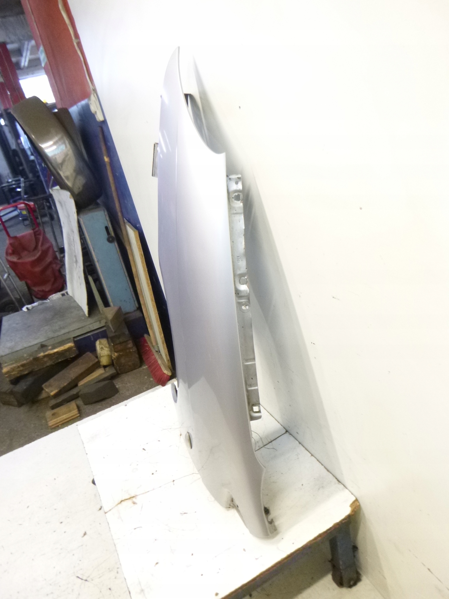 parafango sinistra Citroen C5 EYCC kombi 2002r.