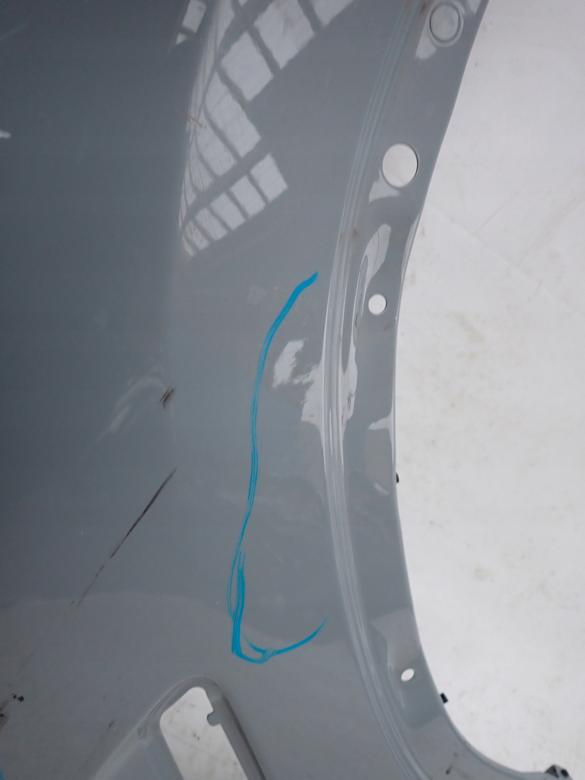 BMW X3 G01 17-> fender front front right