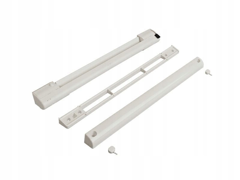 Hygrosterovaný Okenní Ventilátor Automatický Aereco EMM707 RAL9003 Bílý