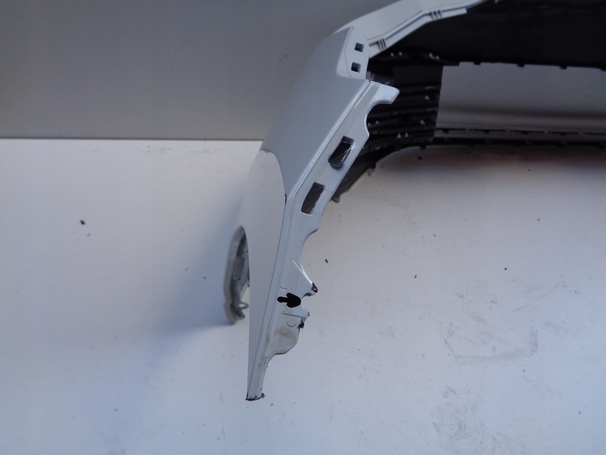 front bumper VW GOLF VIII 8 5H 5H0 20- NR 46649