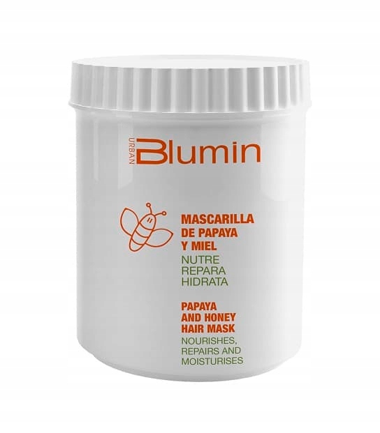 Blumin Papaya And Honey Mask Papaya maska a med 700 ml