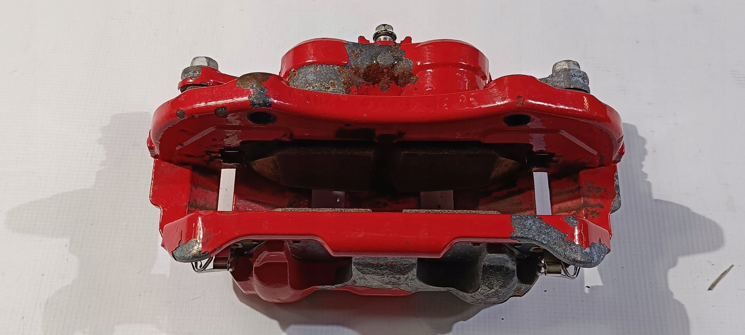 caliper brakes brake front front right Ford Explorer ST 2020
