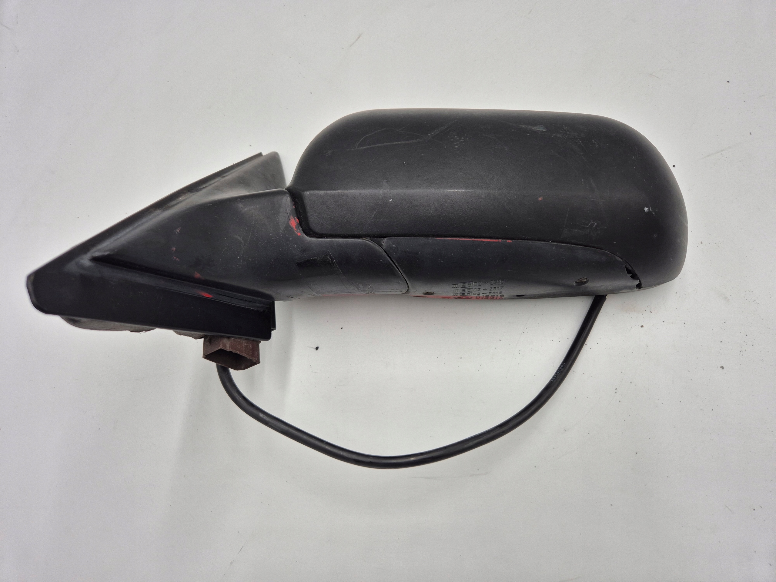 mirror exterior left 7+2 9 PIN electrics AUDI A6 C4 94-97r