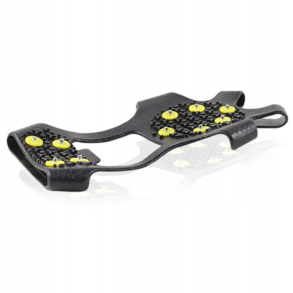 Ice Grippers 10 Stud Cleats Shoes Snow Outdoor L Взуття Для Ходьби На Льоду