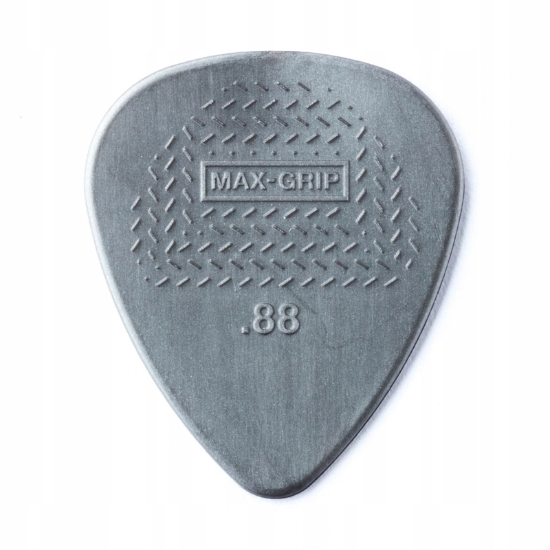 

Kostka gitarowa Dunlop Max-grip Nylon 0,88mm