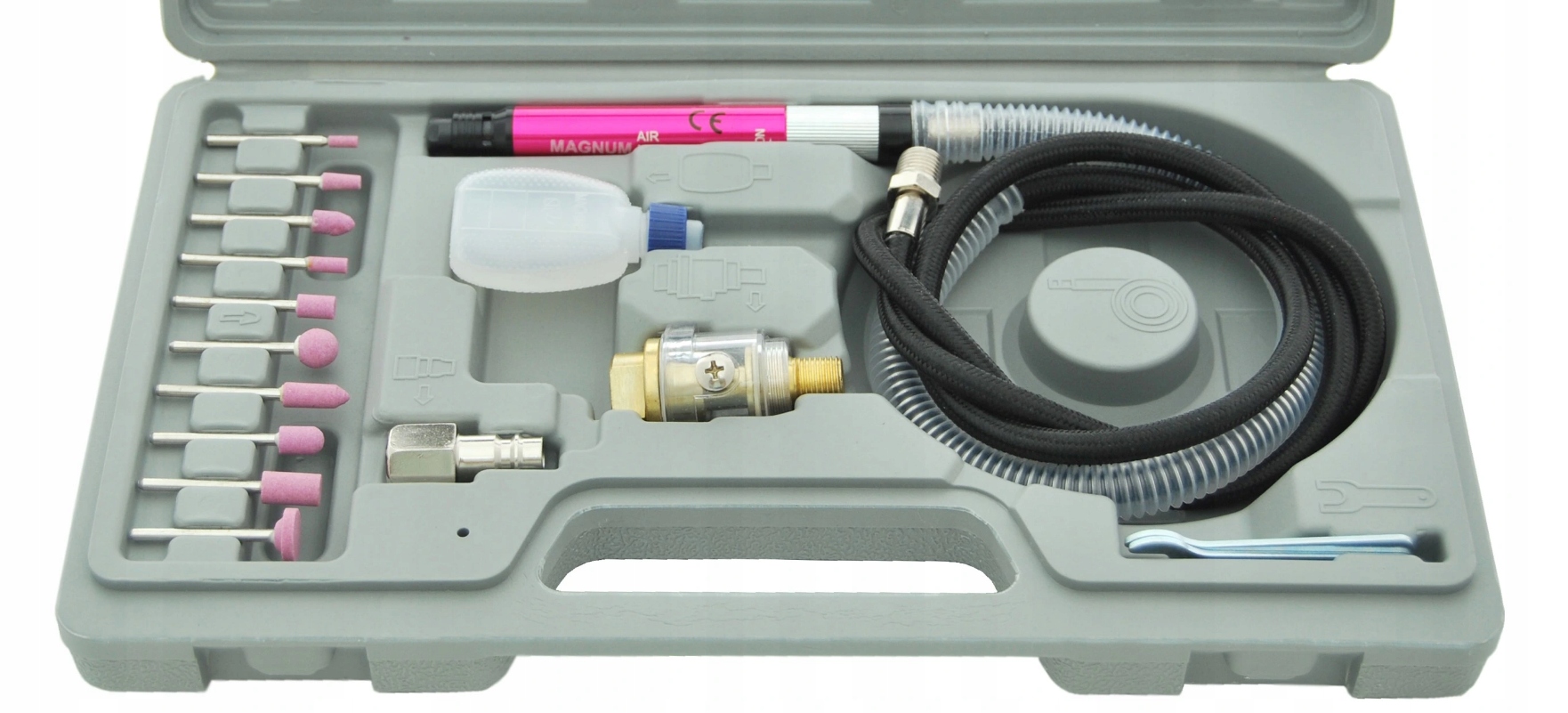 ПНЕВМАТИЧЕСКИЙ ПРЯМОЙ ШЛИФОВАЛЬНЫЙ СТАНОК