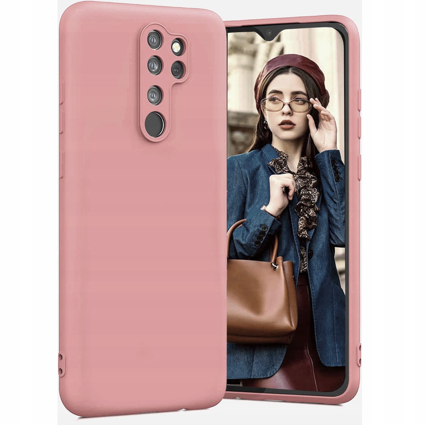 

Etui Soft Case Obudowa Do Xiaomi Redmi Note 8 Pro