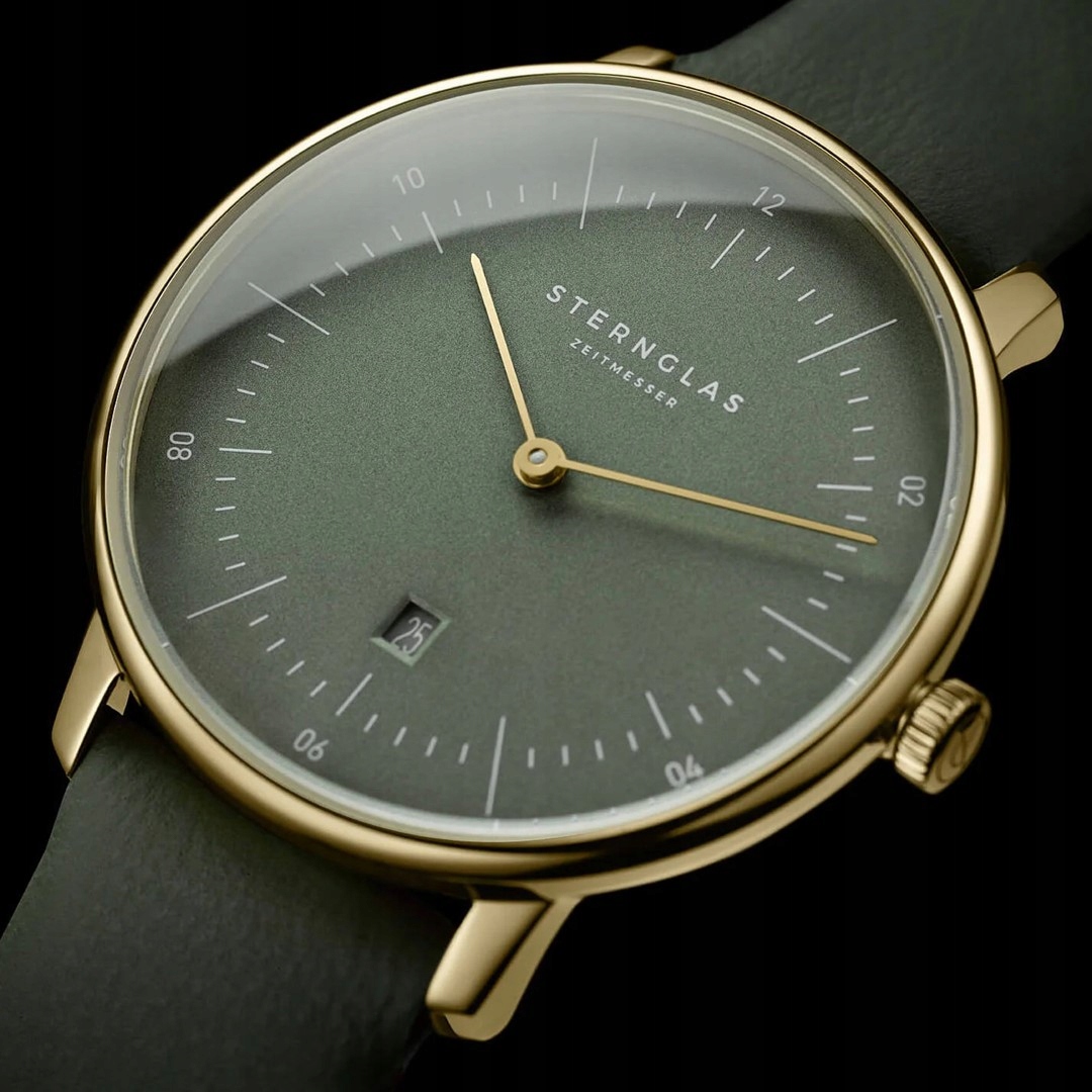 STERNGLAS Naos XS Edition Flora S01-NDF18-KL09 Model S01-NDF18-KL09