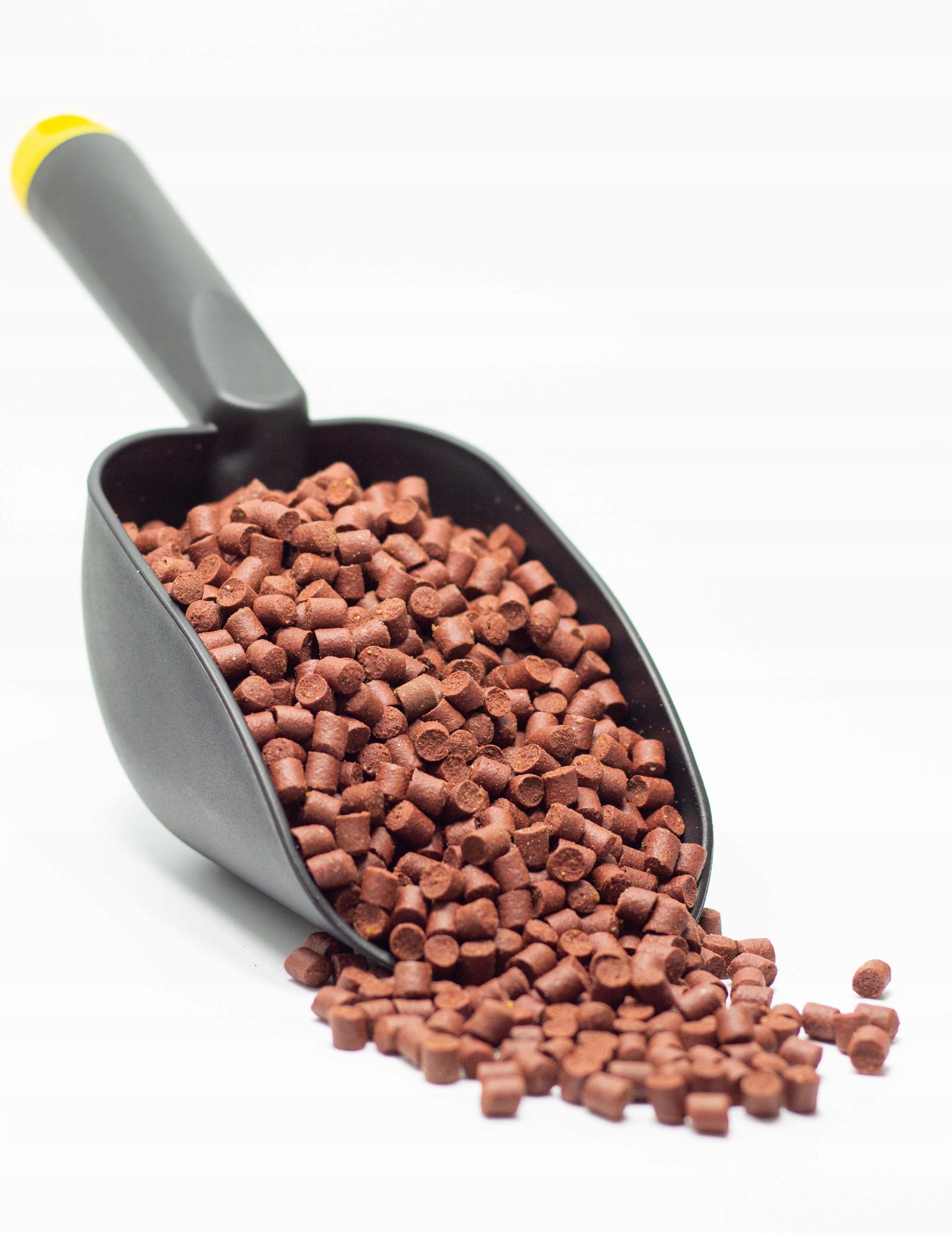 Pelety Návnada Rybářská Harison 6 mm Rak Šprot 9 kg kapr lan cejn amur