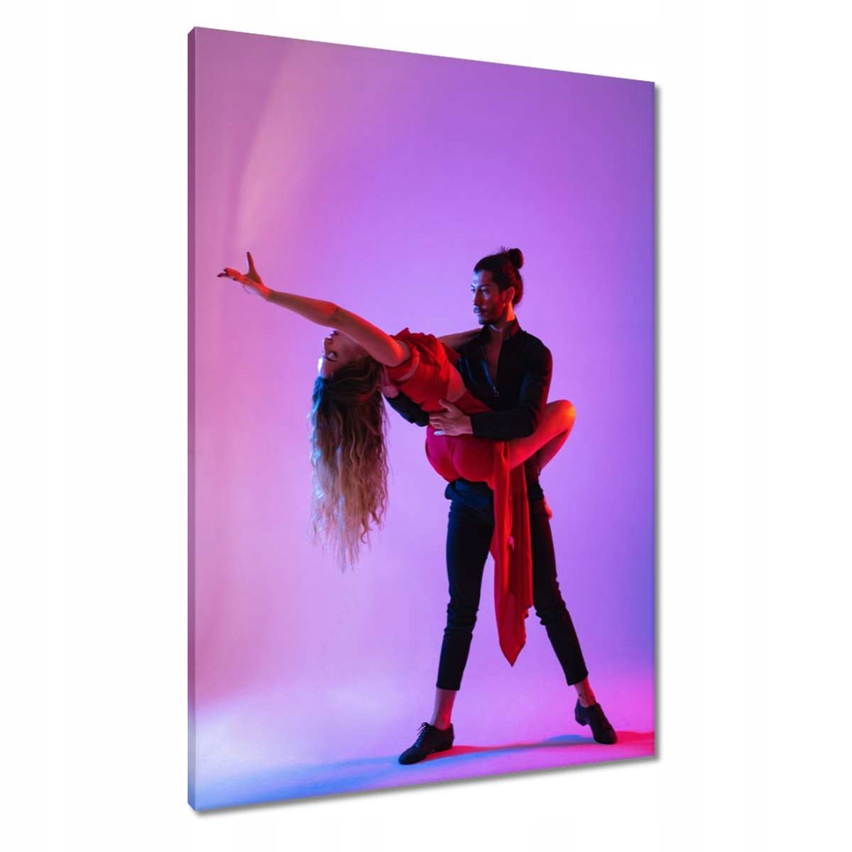 Obrazy 70x100 Miluji tanec Tanec Dance