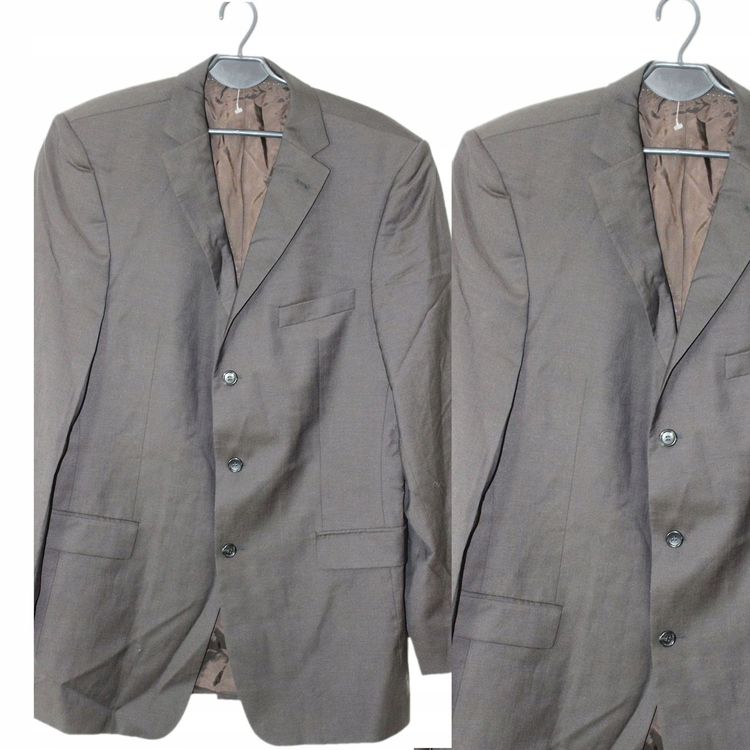 k6 Strellson elegantní vlněná pánská sako virgin wool GR.102 XL