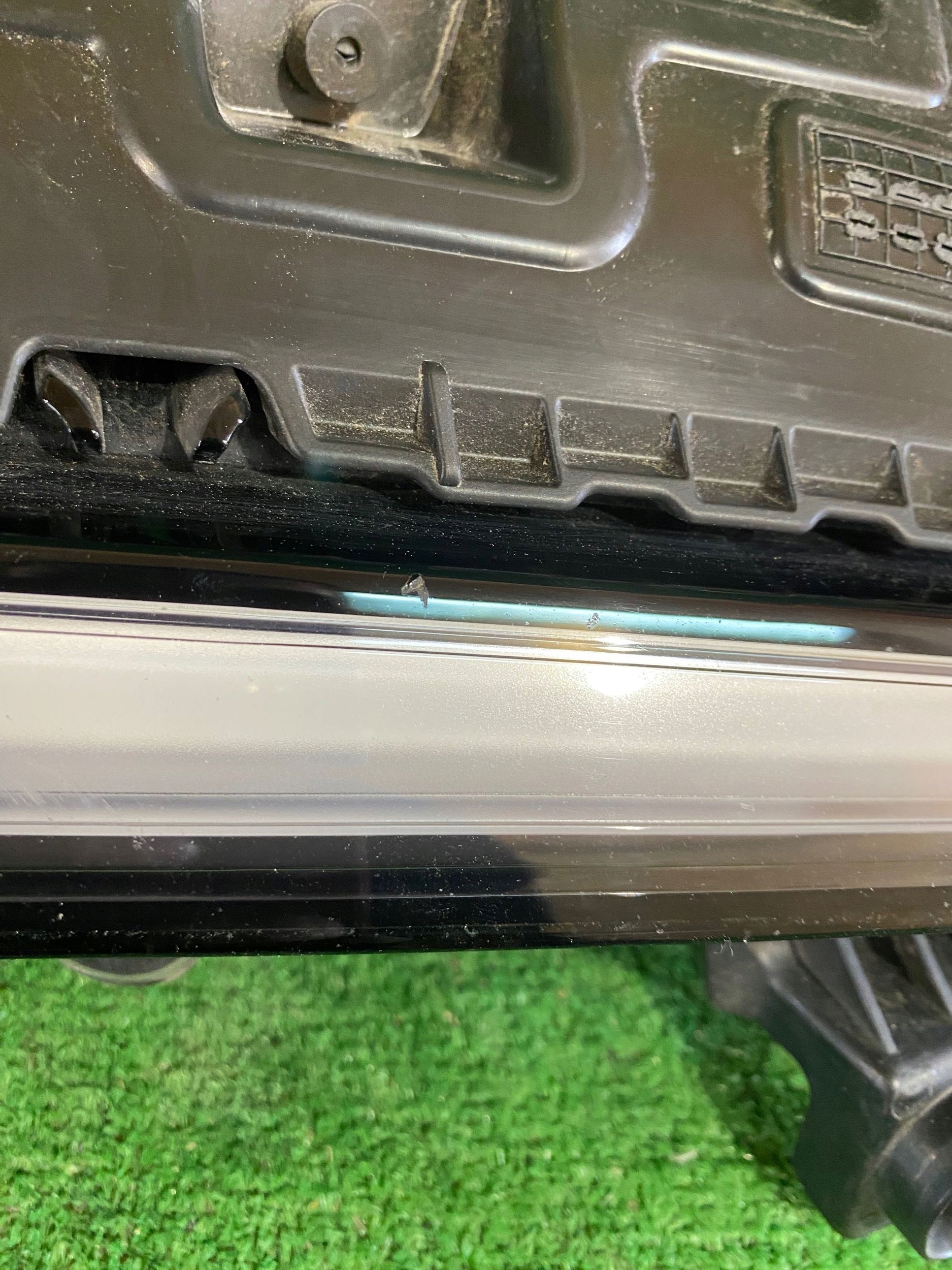 light DRL fog light left PEUGEOT 2008 II 19- LED DRL