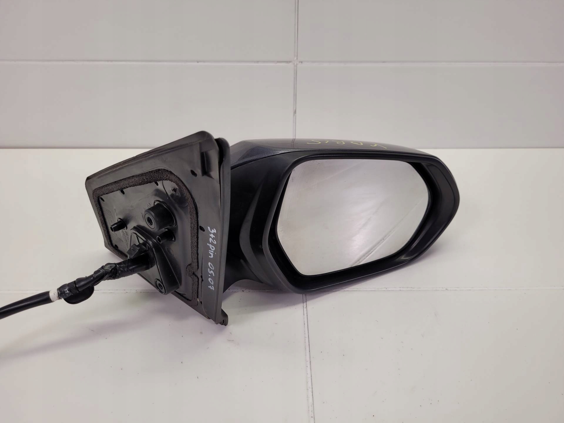 mirror exterior right side Toyota Yaris XP130 2nd facelift 2018