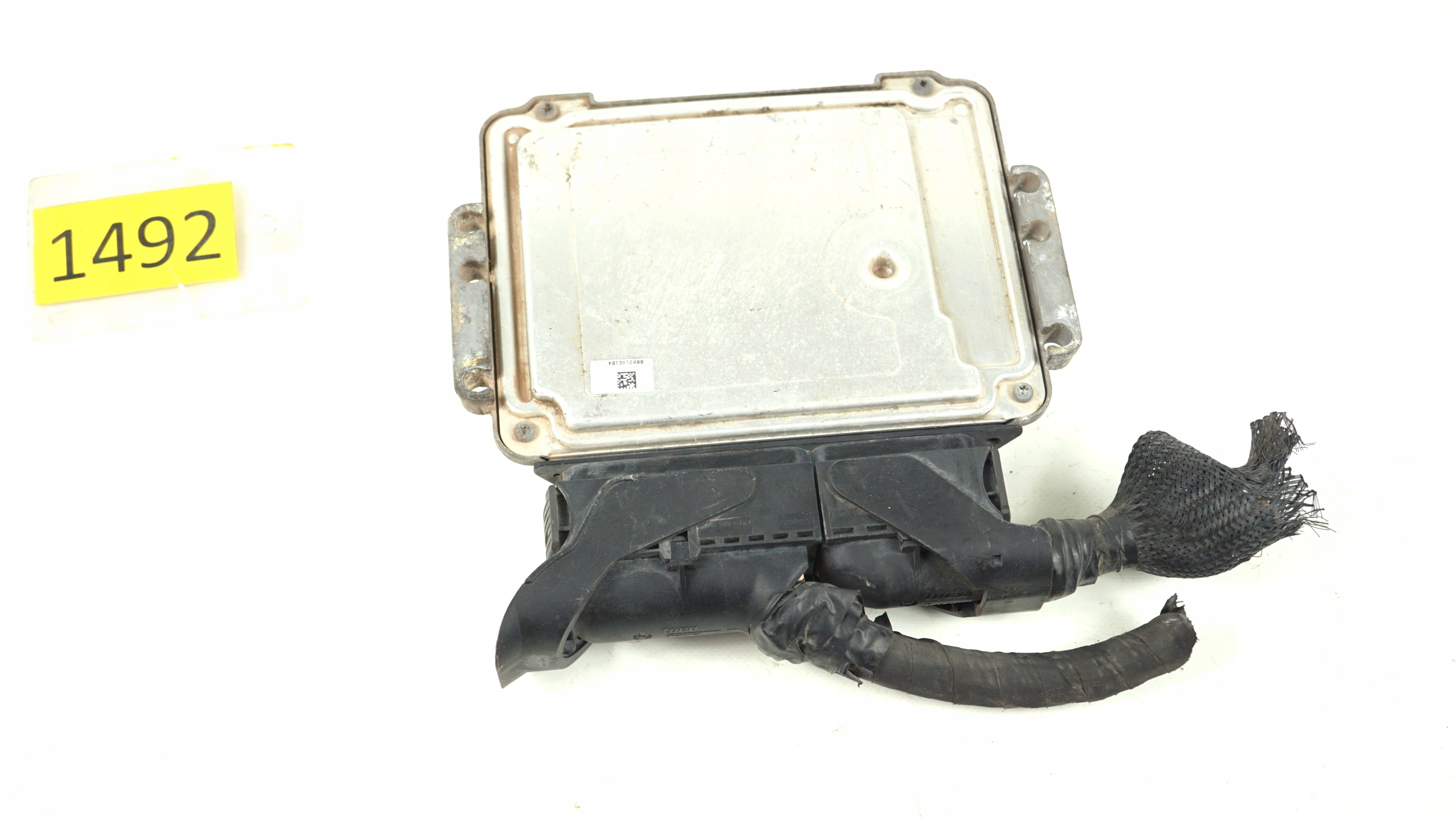 computer Centralina Motore HYUNDAI I30 e 1 1.6 CRDI 0281016005 39106-2A722