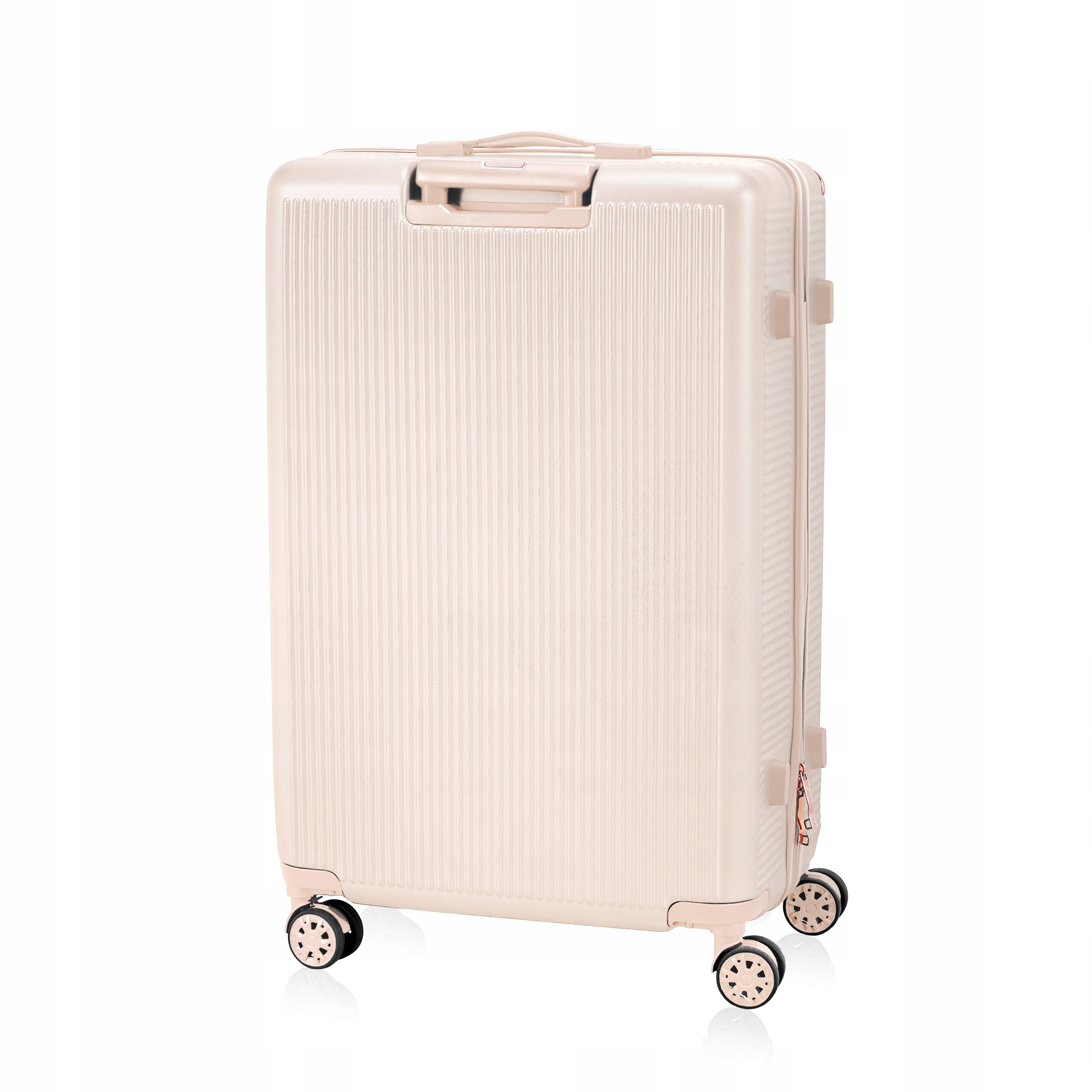 BETLEWSKI Zestaw 3 walizek na wyjazd wakacje dla całej rodziny kółka obrot Kod producenta ZEST BWA-029 3 BEZ