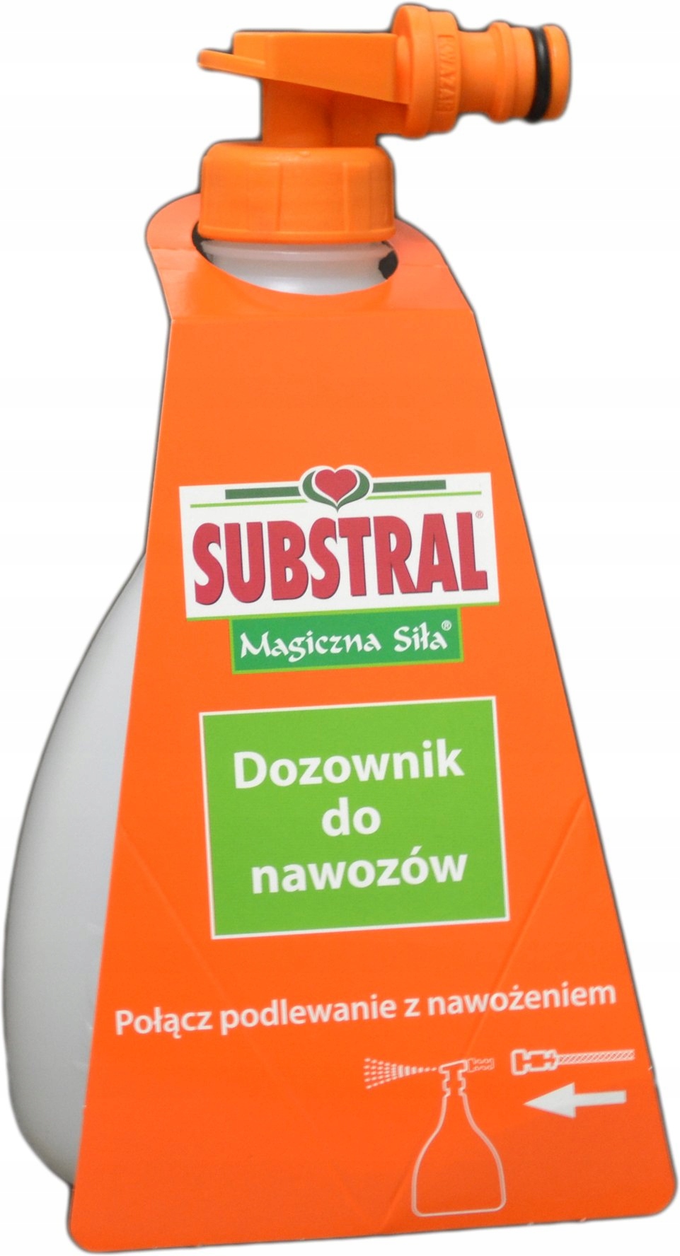 

Substral Magiczna Siła Dozownik Opryskiwacz nawozu
