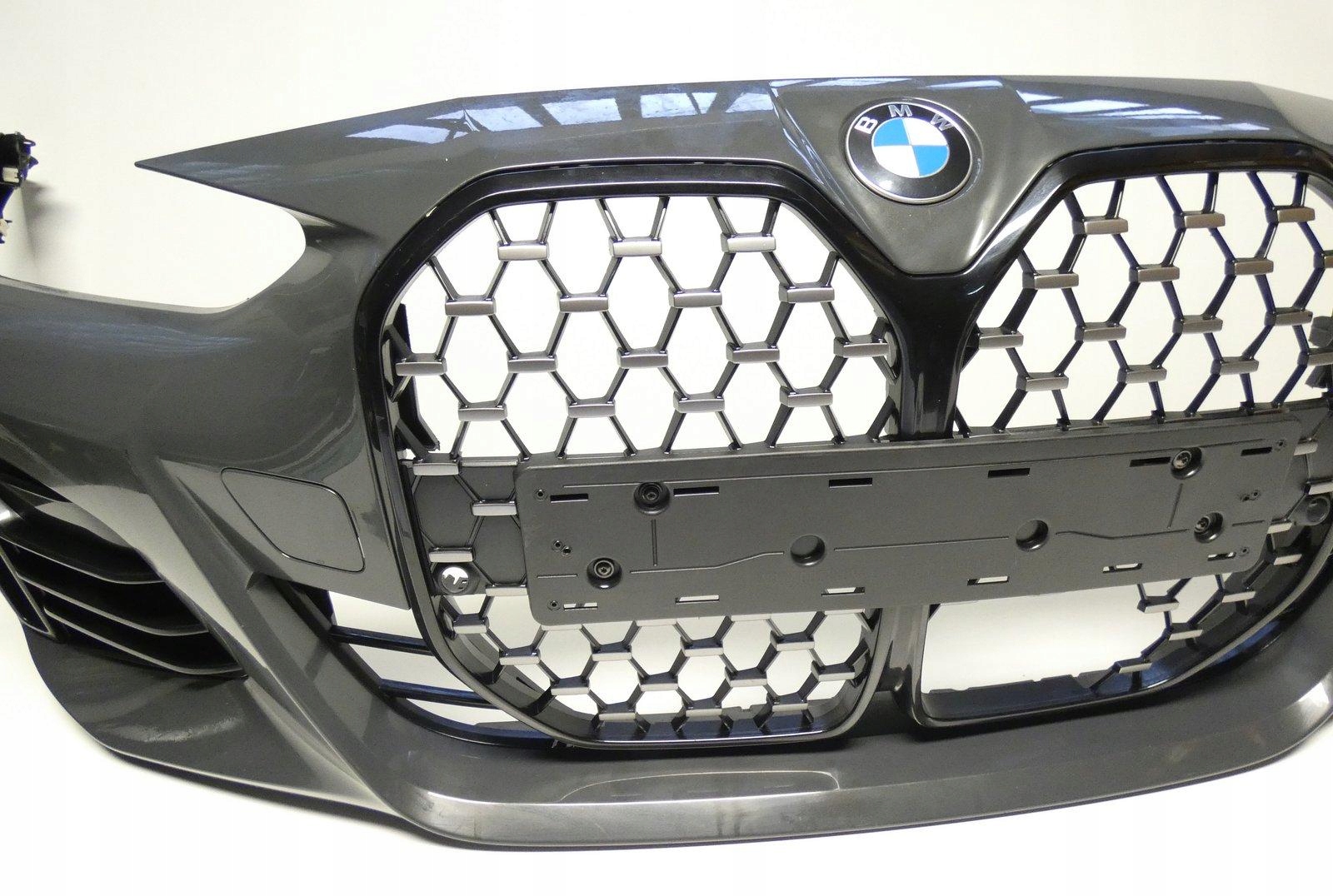 BMW 4 G26 m-packet 9881896 below 6 PDC 2020- bumper front front