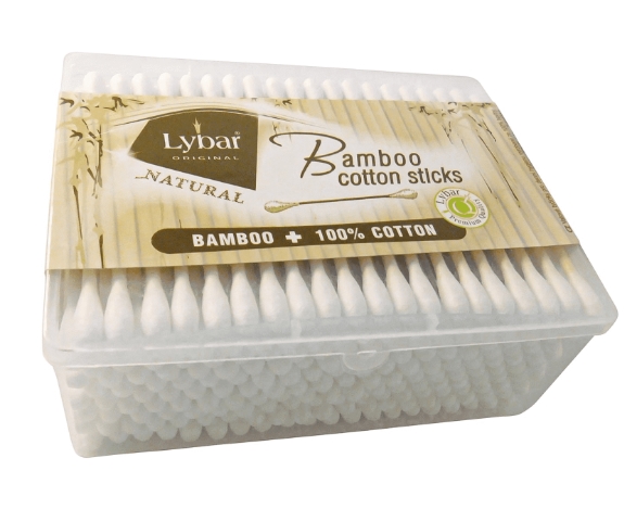 

Lybar, Patyczki bambusowe, 200 sztuk