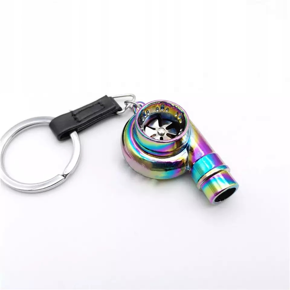 

Brelok do kluczy Turbina neochrom